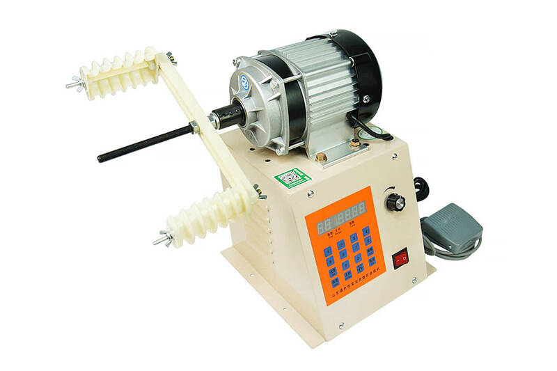 Manuel 800 Watt Bobin Sarım Makinesi