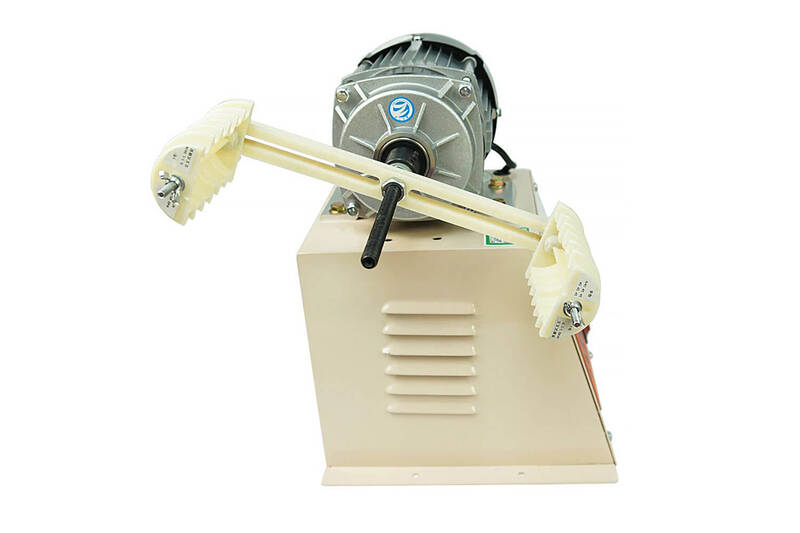 Manuel 800 Watt Bobin Sarım Makinesi