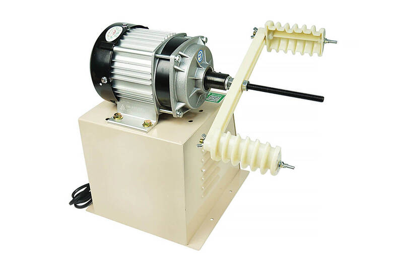 Manuel 800 Watt Bobin Sarım Makinesi