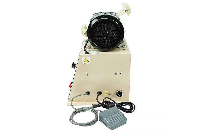 Manuel 800 Watt Bobin Sarım Makinesi