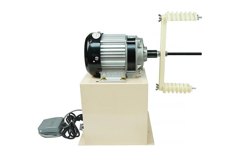 Manuel 800 Watt Bobin Sarım Makinesi