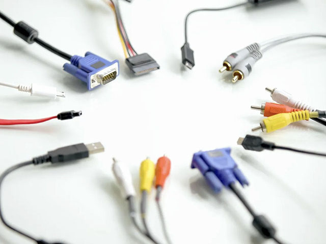 Kablo Konnektörleri ve Çeşitleri