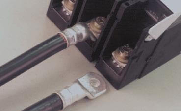 Kablo pabucu kullanımı örneği