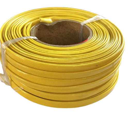 Akrilik Sarı Cam Elyaf Makaron AC2 ( 3000V) - Thumbnail