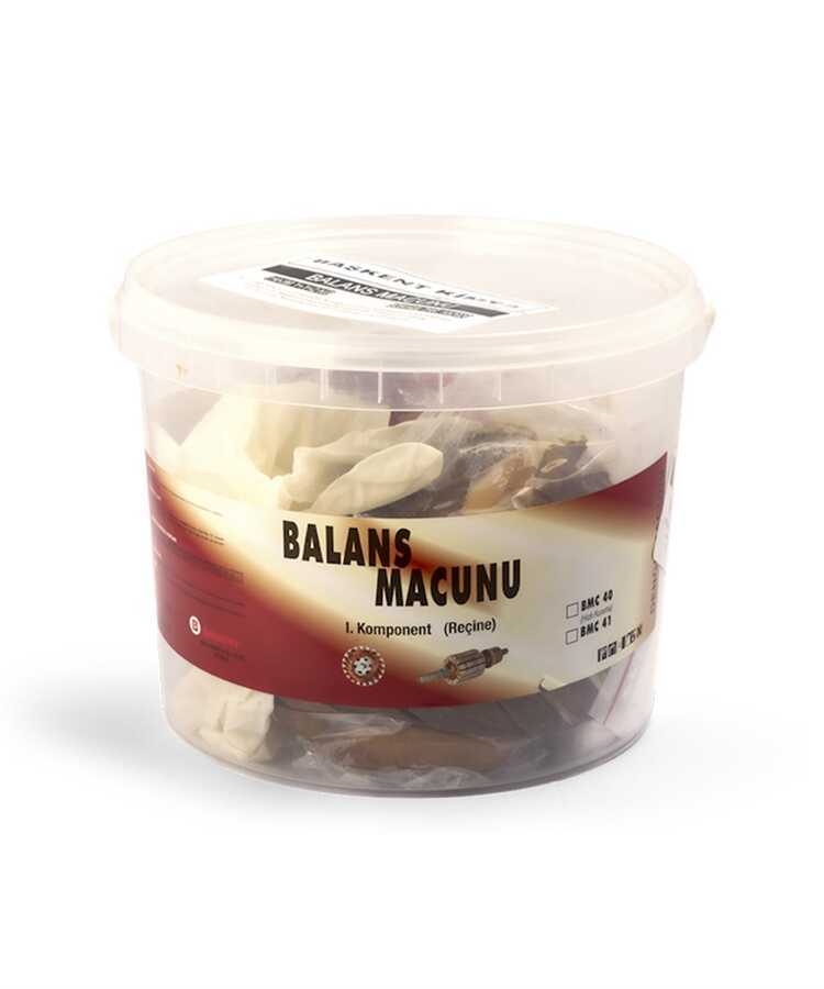  Başkent Balans Macunu ( 1 Kg + 1kg )