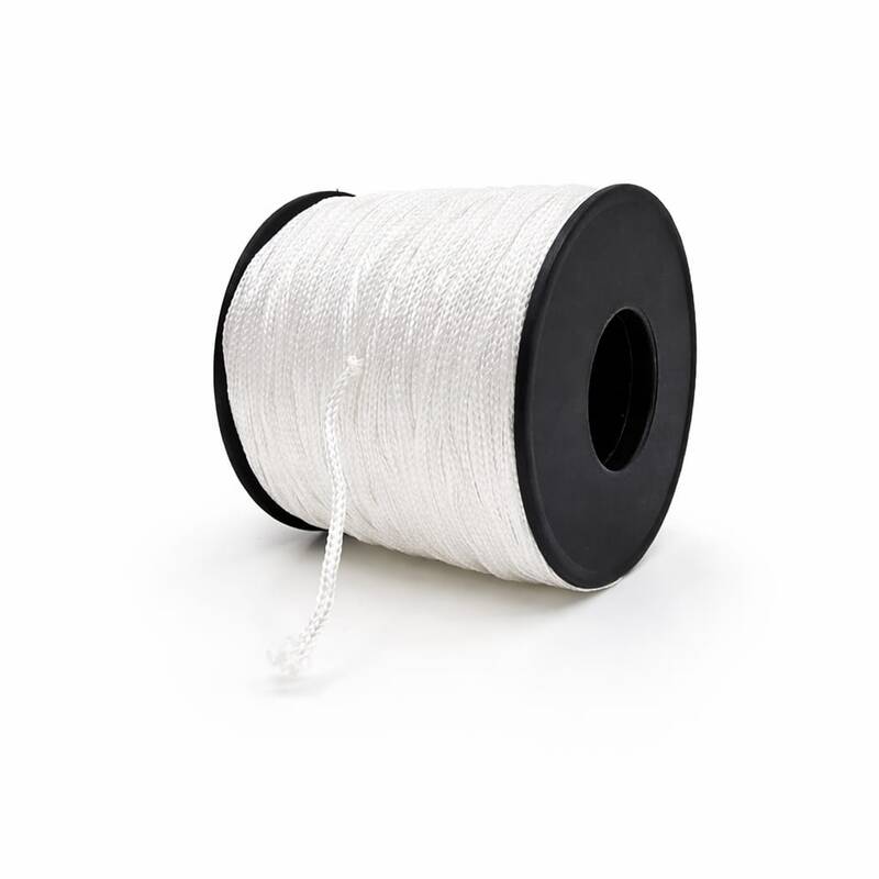 Beyaz Göbekli İp 100 mt.