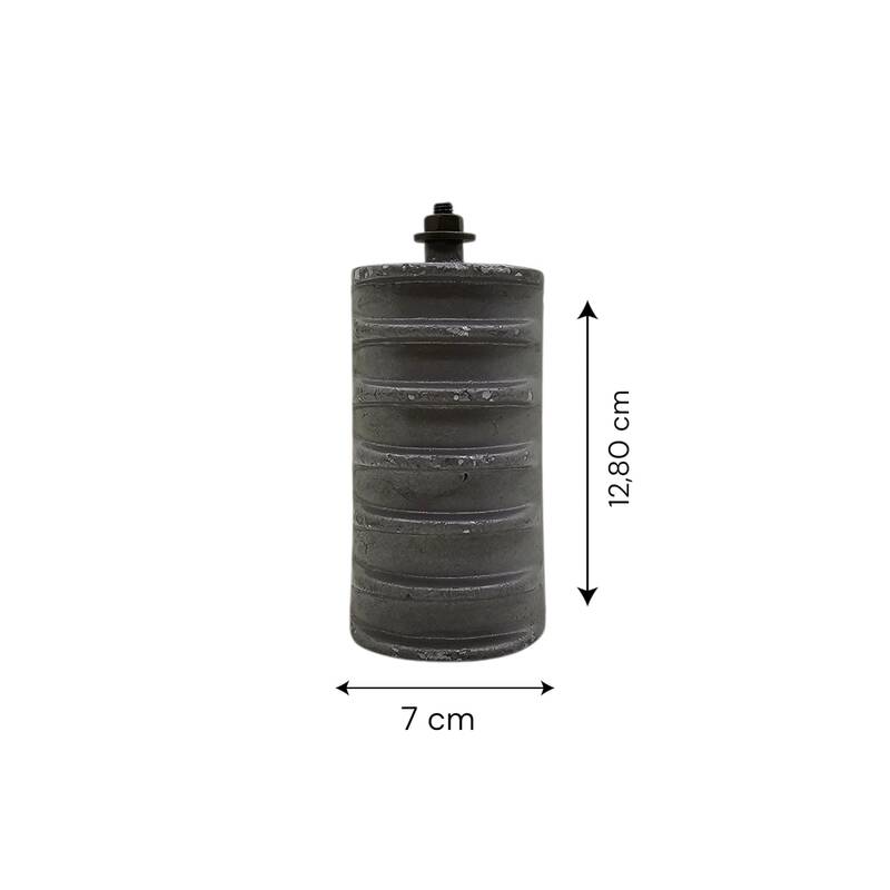 Bobin Sarım Kalıbı (Alimünyum)