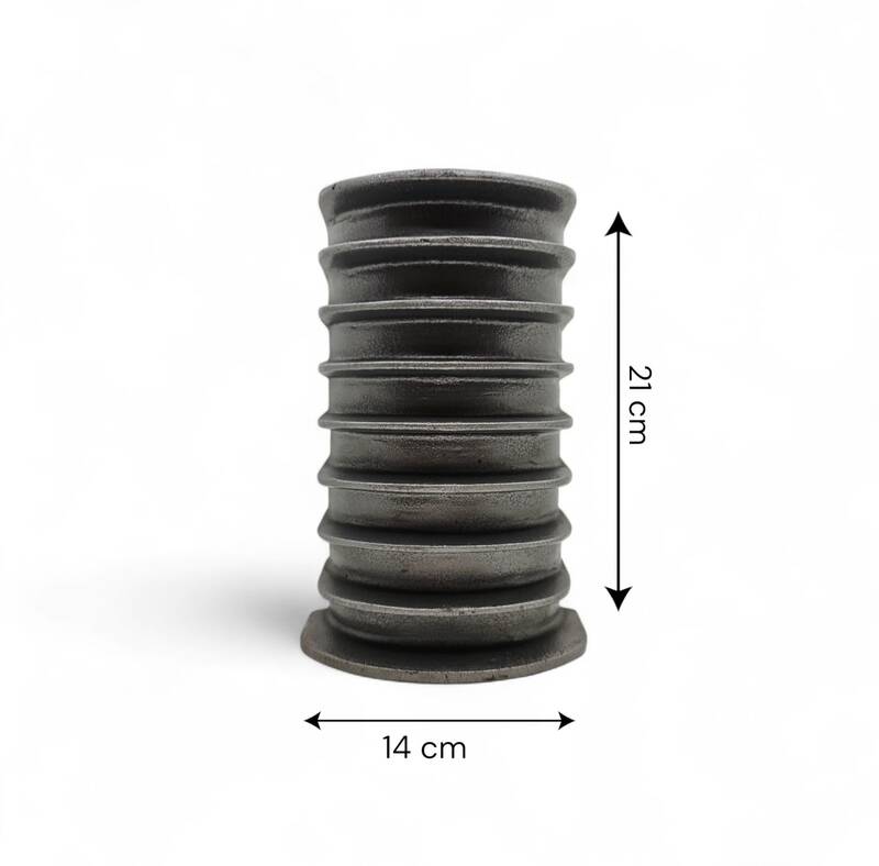 Bobin Sarım Kalıbı (Alimünyum)