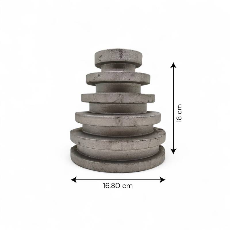 Bobin Sarım Kalıbı (demir)