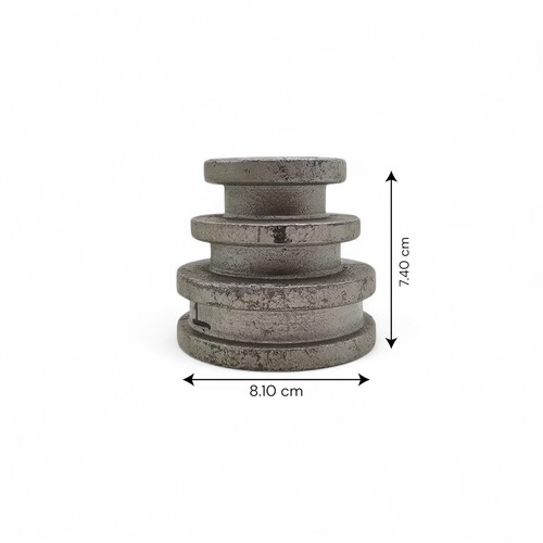 Bobin Sarım Kalıbı (demir) - Thumbnail