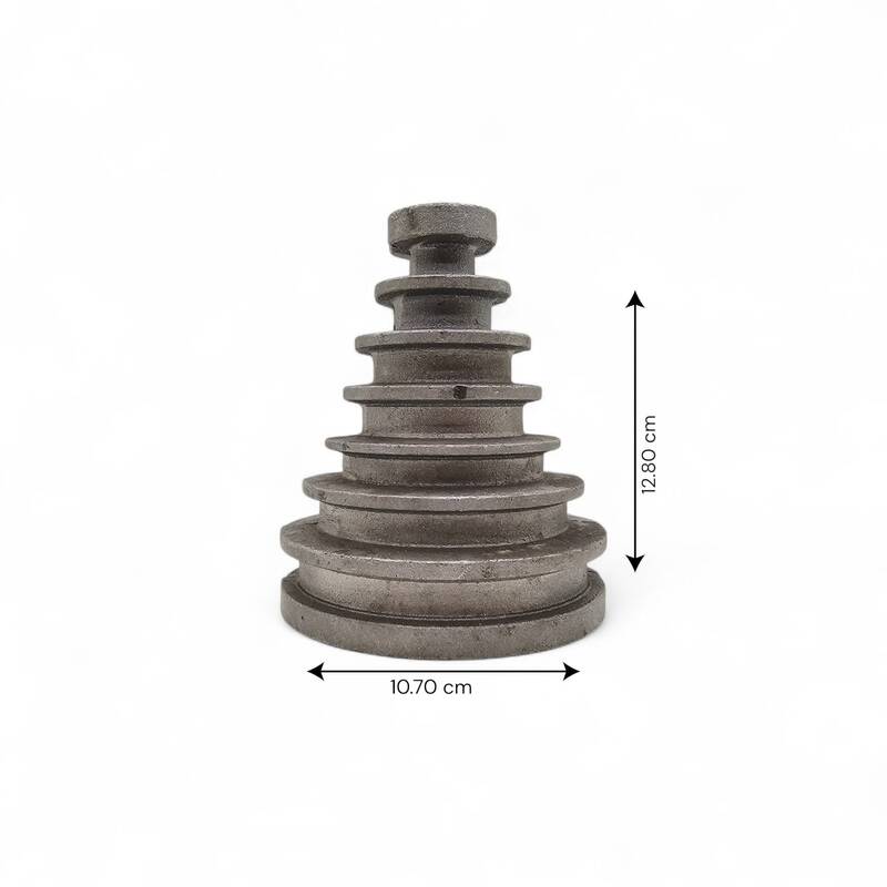 Bobin Sarım Kalıbı (demir)