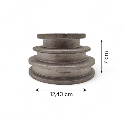 Bobin Sarım Kalıbı (demir) - Thumbnail