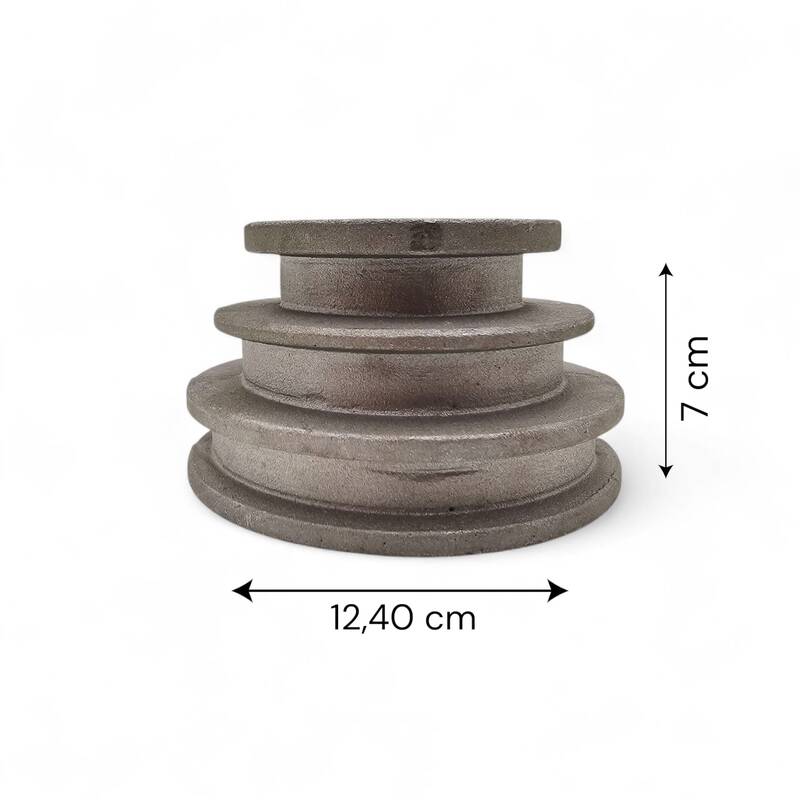 Bobin Sarım Kalıbı (demir)