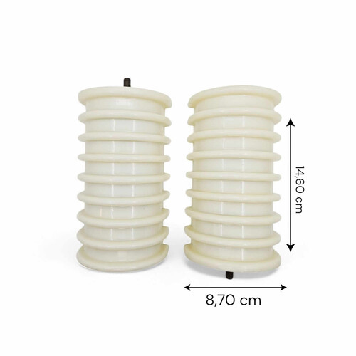 Bobin Sarım Kalıbı (Yuvarlak) - Thumbnail