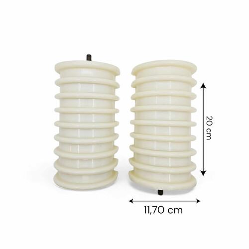 Bobin Sarım Kalıbı (Yuvarlak) - Thumbnail