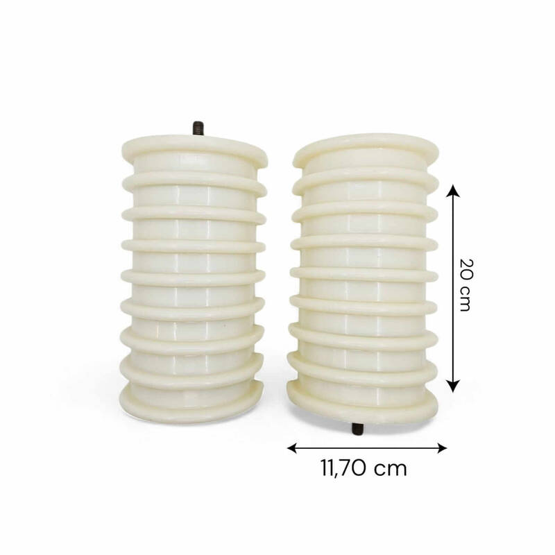 Bobin Sarım Kalıbı (Yuvarlak)