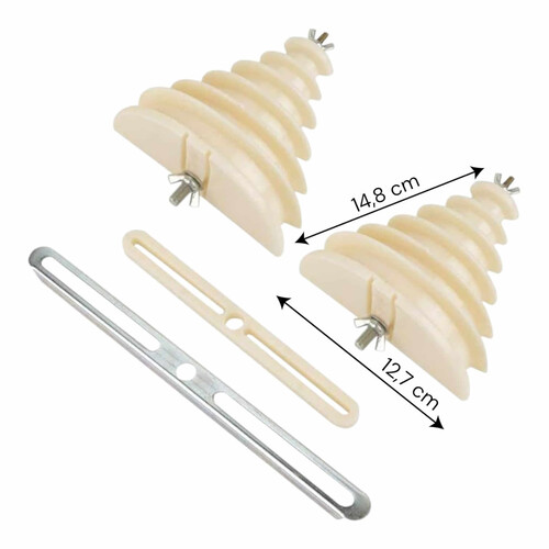 Bobin Sarım Kalıbı - Thumbnail