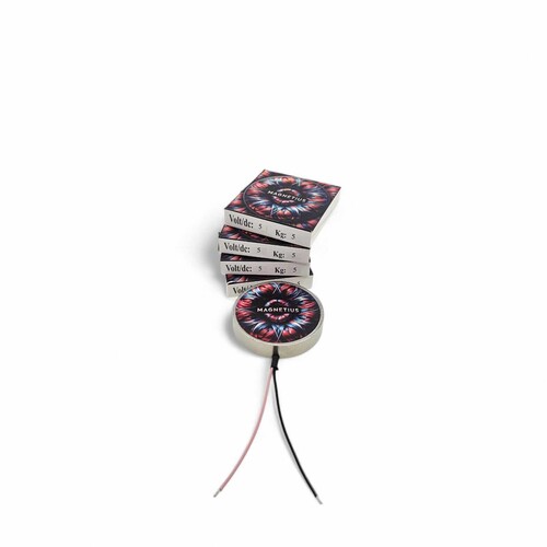 Elektromıknatıs 5V 5 kg - Thumbnail