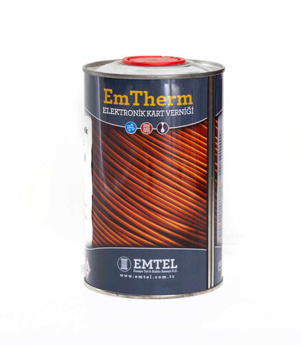 Emtel - Elektronik Kart izolasyon Verniği