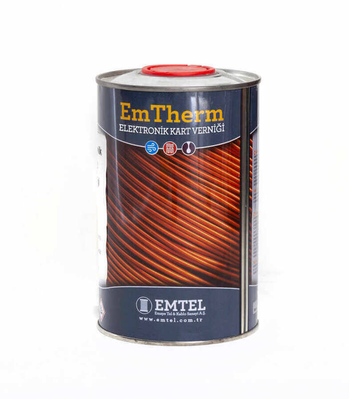 Elektronik Kart izolasyon Verniği