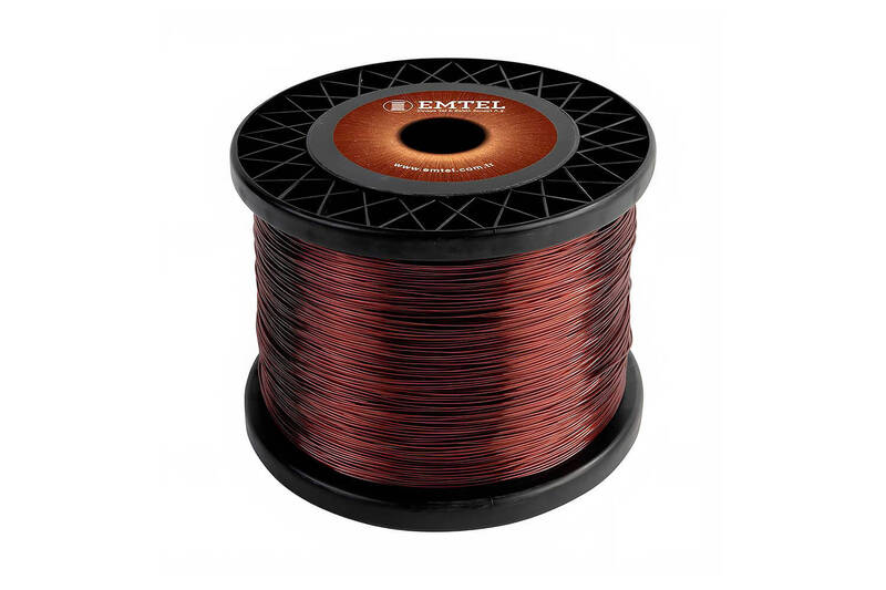 EmTherm CR PLUS Dayanımlı Emaye Bobin Teli