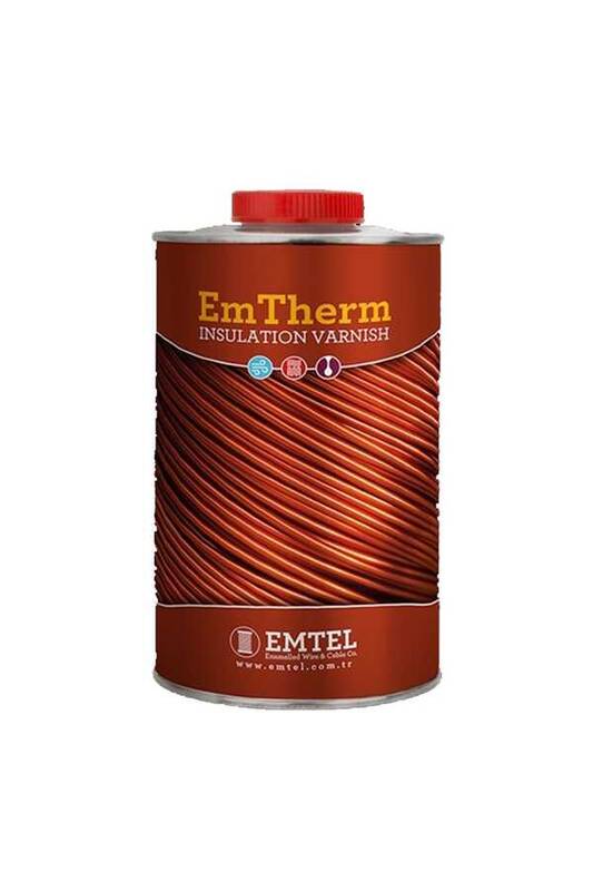 EmTherm K900 Fırın Kurumalı izolasyon Vernik