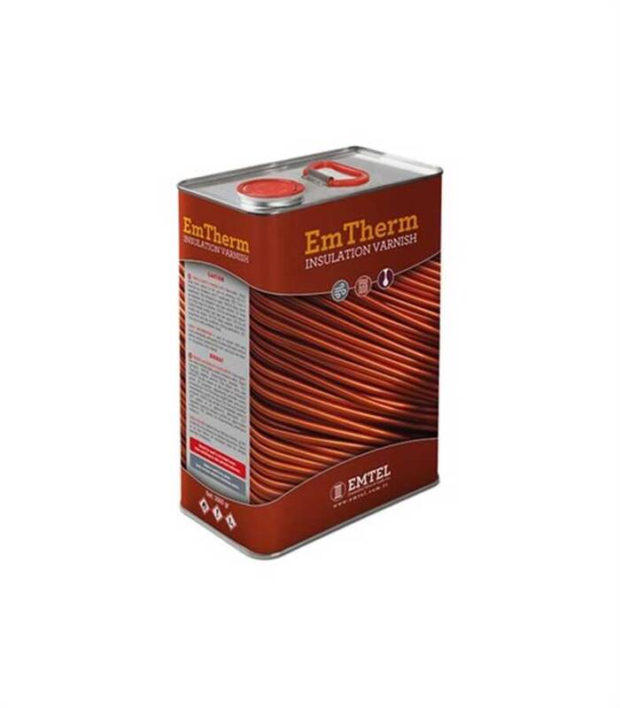 EmTherm K900 Fırın Kurumalı izolasyon Vernik