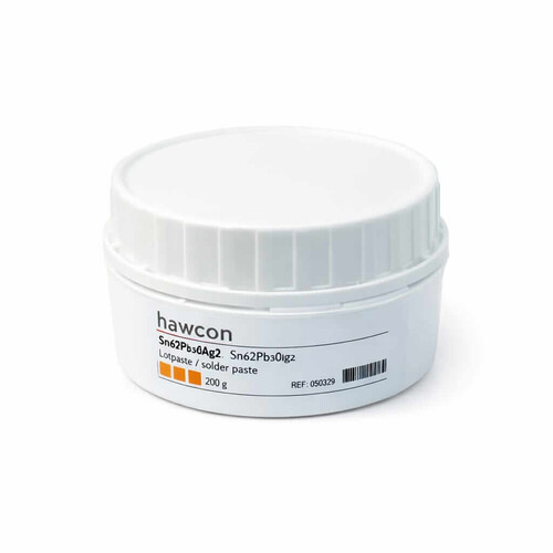 Hawcon - HAWCON Silikonlu Isı Transfer Pastası