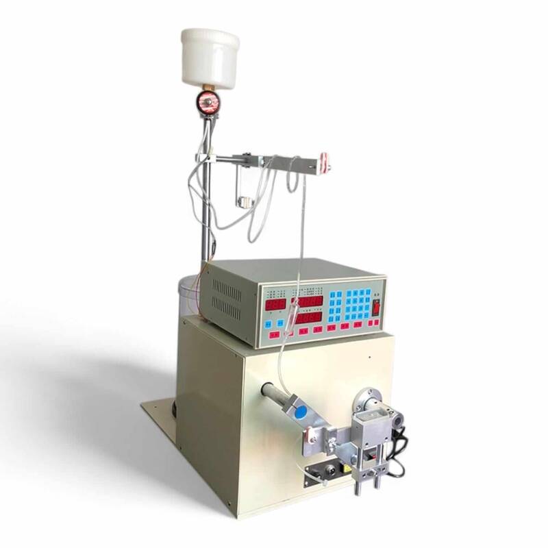 Hoparlör Bobin Sarım makinesi