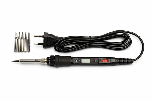 Emtel - Kalem Havya Dijital Isı Ayarlı 80W