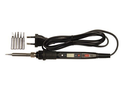 Emtel - Kalem Havya Dijital Isı Ayarlı 80W