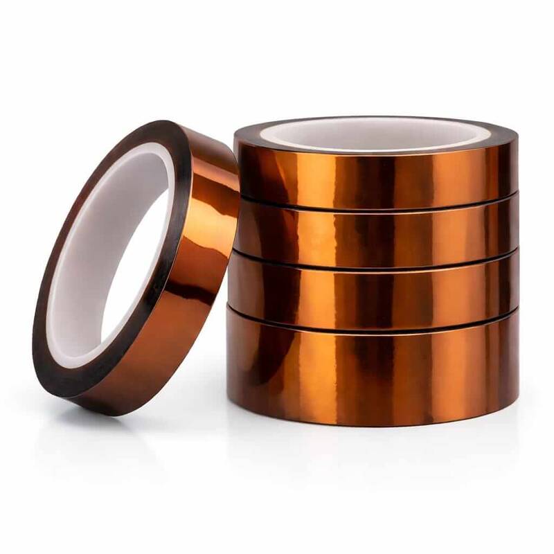 Polyimide ( Kapton ) Bant 33 mt Rulo