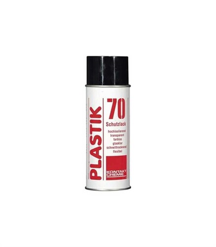 PLASTIK70 - Konformal Koruyucu Kaplama Spreyi – 400ml