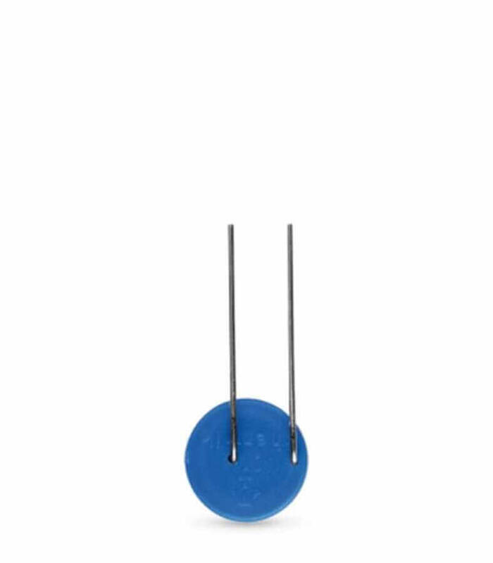 Thermik N01 100C PCB Tipi Pinli Termik Koruyucu