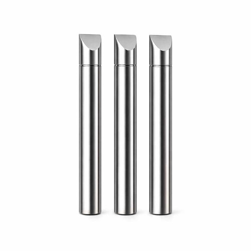 Weller - Weller 3lü 10mm Keski Havya Ucu WLTCH10IR80