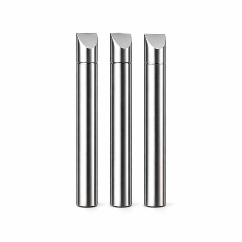 Weller 3lü 10mm Keski Havya Ucu WLTCH10IR80