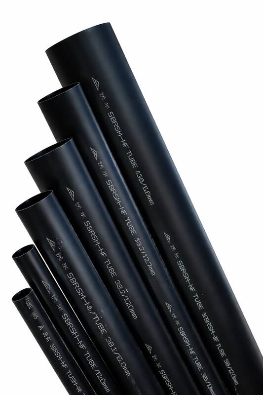 Woer İçi yapışkanlı Isı ile Daralan Makaron