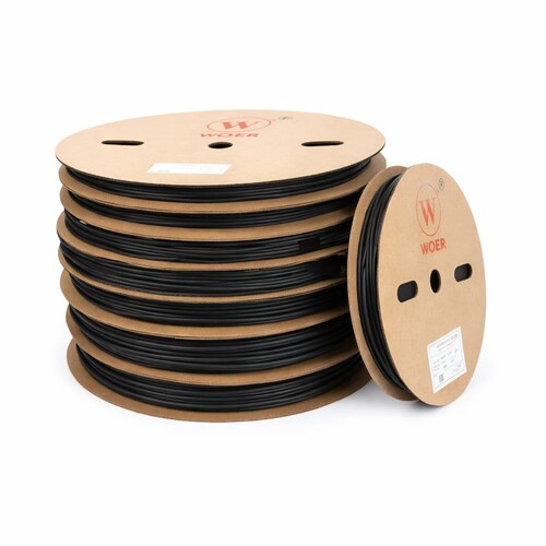 woer - Woer İçi yapışkanlı Isı ile Daralan Makaron