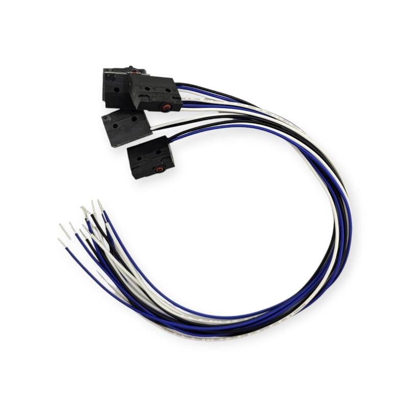 WS1 Mikrosviç (Microswitch) 30 cm - 3 Kablolu NO-NC