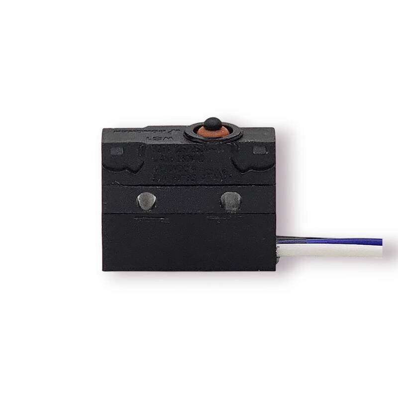 WS1 Mikrosviç (Microswitch) 30 cm - 3 Kablolu NO-NC