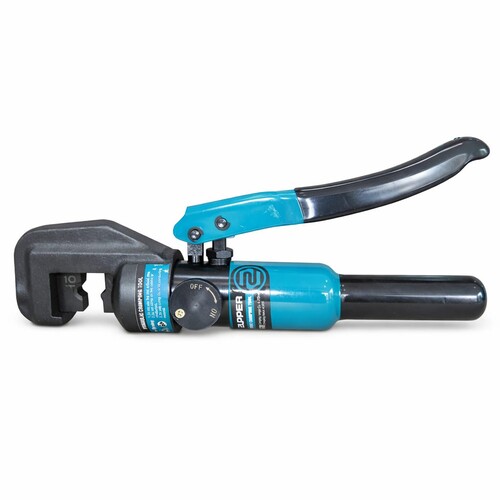  - YQK-70 Hidrolik Papuç Sıkma Pensesi