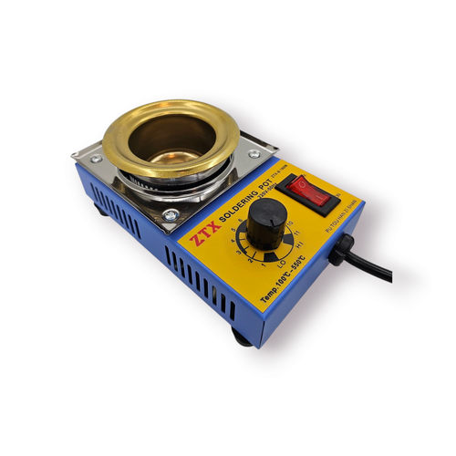  - ZTX-21B Lehim Potası